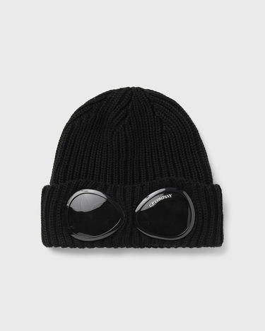 Шапка C.P. Company KNIT CAP Черно | RFCMAC742A005509A-999, 0