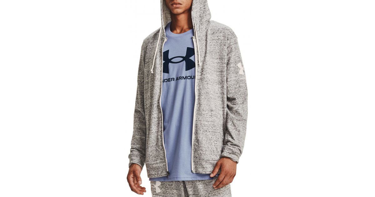 Суитчър Under Armour Rival Terry Сиво | 1361606-112, 1