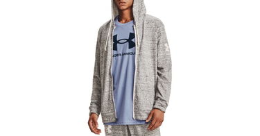 Суитчър Under Armour Rival Terry Сиво | 1361606-112, 1