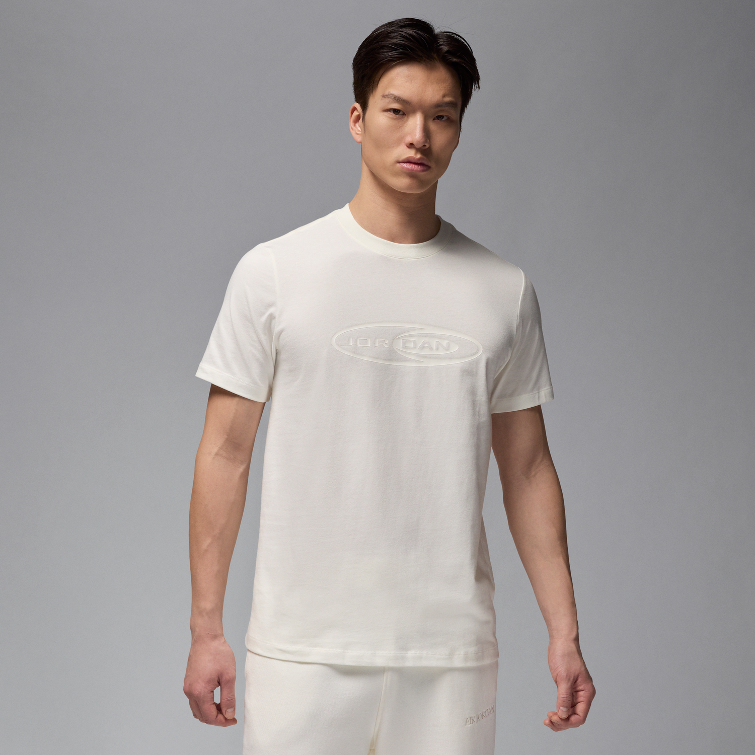 Тениска Jordan Jordan Flight Essentials T-Shirt Бяло | HJ2336-133, 1