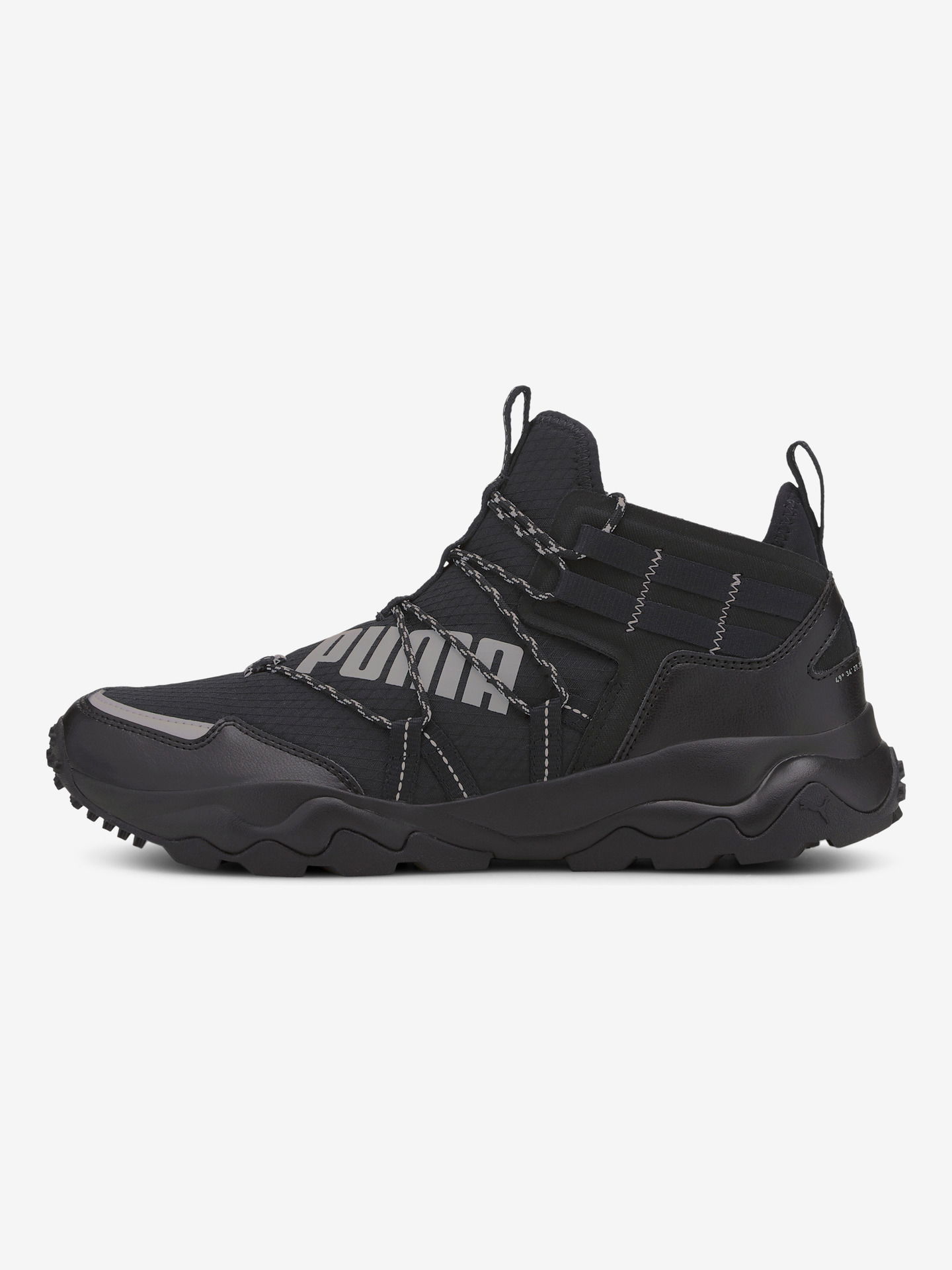 Кецове и обувки Puma Ember TRL Demi Черно | 19371501, 0