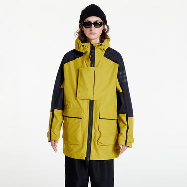Парка adidas Performance CT Xploric RAIN.RDY Зелено | HG8574, 4