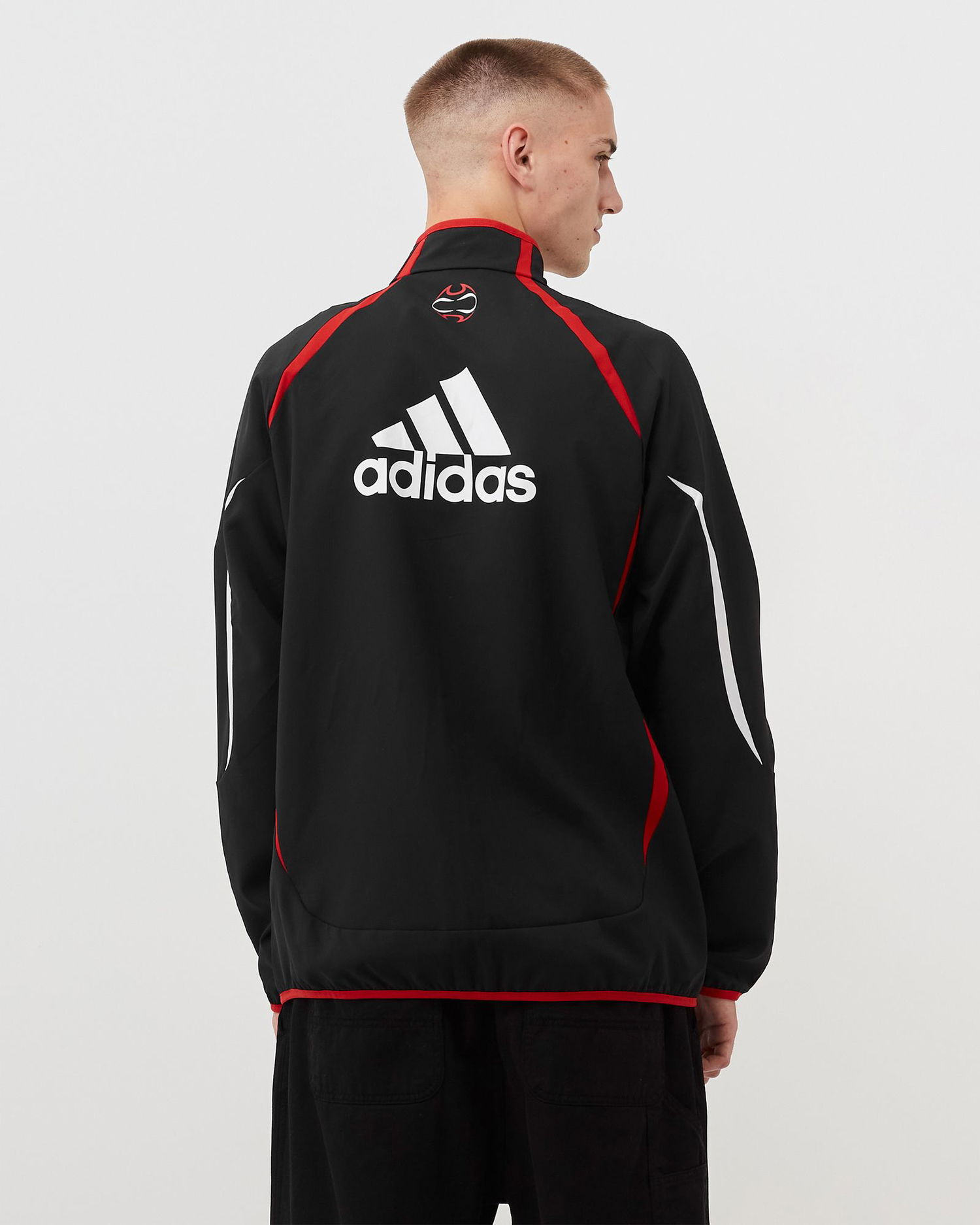 Ветровка adidas Originals Manchester United Teamgeist Woven Jacket Черно | 4065417312906, 1