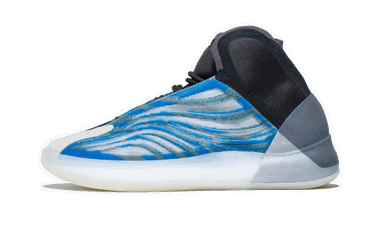 Кецове и обувки adidas Yeezy Yeezy QNTM BSKTBL "Frozen Blue" Синьо | GX5049, 0