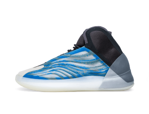 Кецове и обувки adidas Yeezy Yeezy QNTM BSKTBL "Frozen Blue" Синьо | GX5049