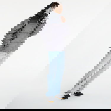 Пухо яке Columbia Puffect II Hooded Jacket City Grey/ Black Сиво | 2086851023, 5