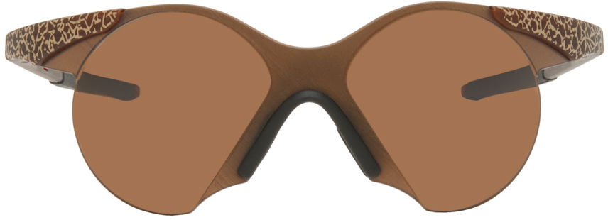 Слънчеви очила OAKLEY SubZero N Sunglasses Кафяво | 888392640314, 0