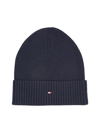Шапка Tommy Hilfiger Beanie Синьо | AM0AM12796DW6, 0