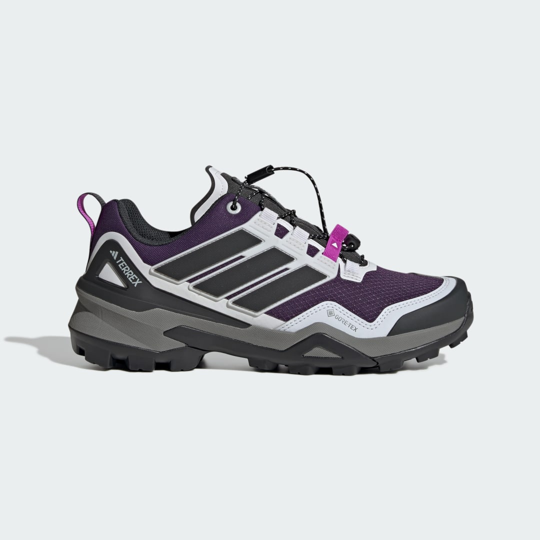 Кецове и обувки adidas Performance Terrex Skychaser GORE-TEX Hiking Shoes Лилаво | JQ9934, 0
