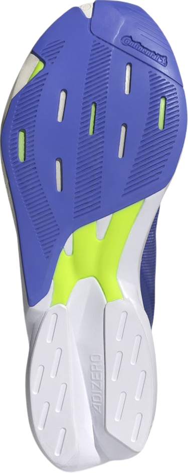 Кецове и обувки adidas Performance ADIZERO ADIOS 8 Тъмно синьо | id3631, 2
