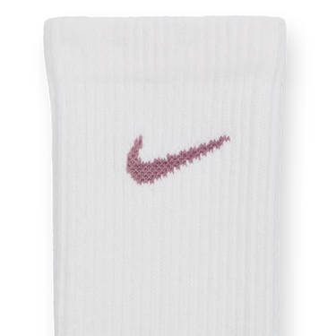 Чорапи Nike Everyday Plus Cushioned Crew Socks (2 Pairs) Лилаво | FQ1355-912, 3