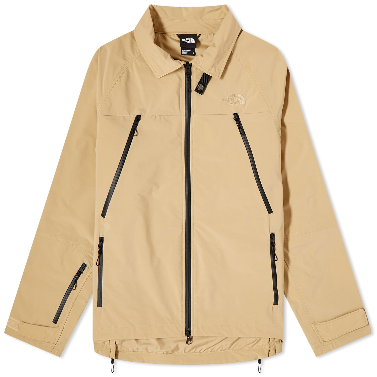 Яке The North Face UE Coach Jacket "Khaki Stone" Бежово | NF0A81KZLK5, 0