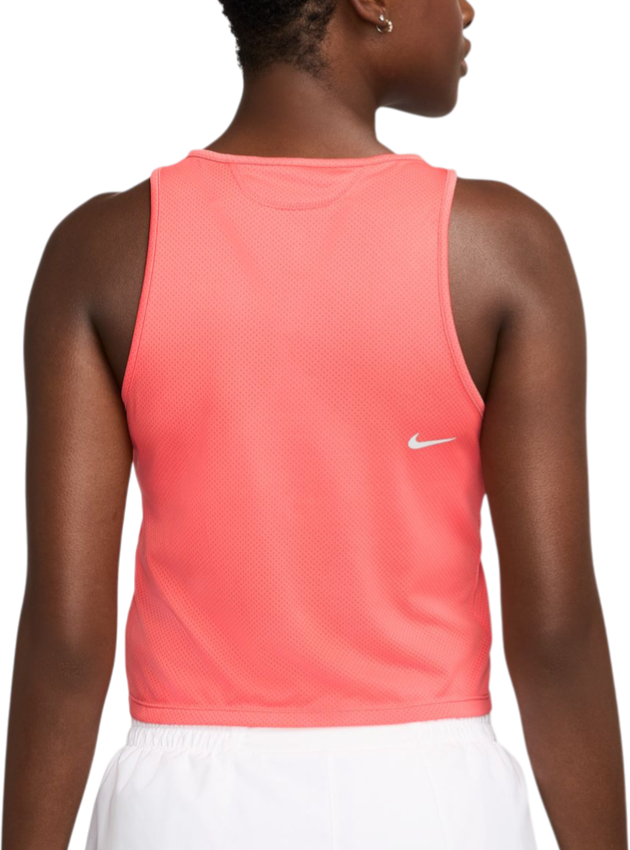 Потник Nike Nike Run Dri-Fit Tank Top Розово | hj2238-814, 1