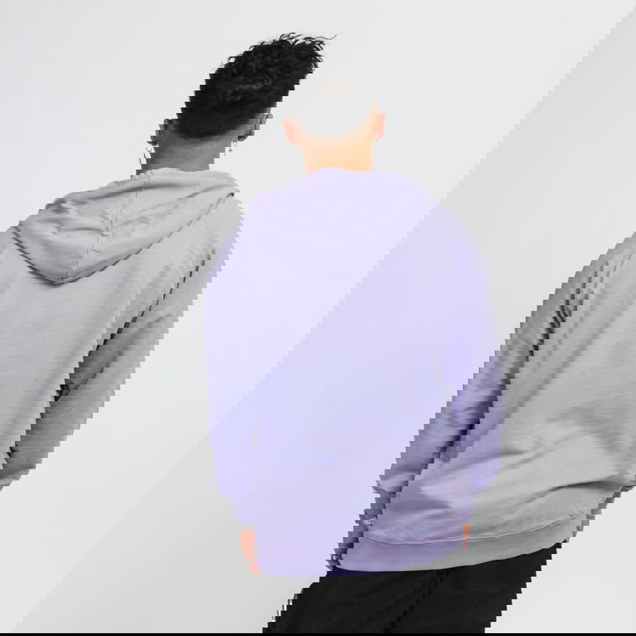 Суитчър Urban Classics Overdyed Hoody Лилаво | TB4388, 1