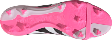 Кецове и обувки adidas Performance Predator League Fold-Over Tongue Firm Ground Розово | JI1113, 2
