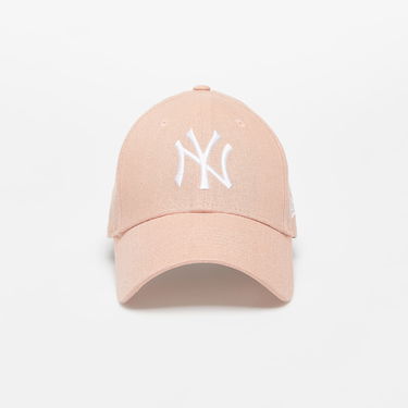 Шапка с козирка New Era New York Yankees 9FORTY Adjustable Cap Розово | 60357995, 0