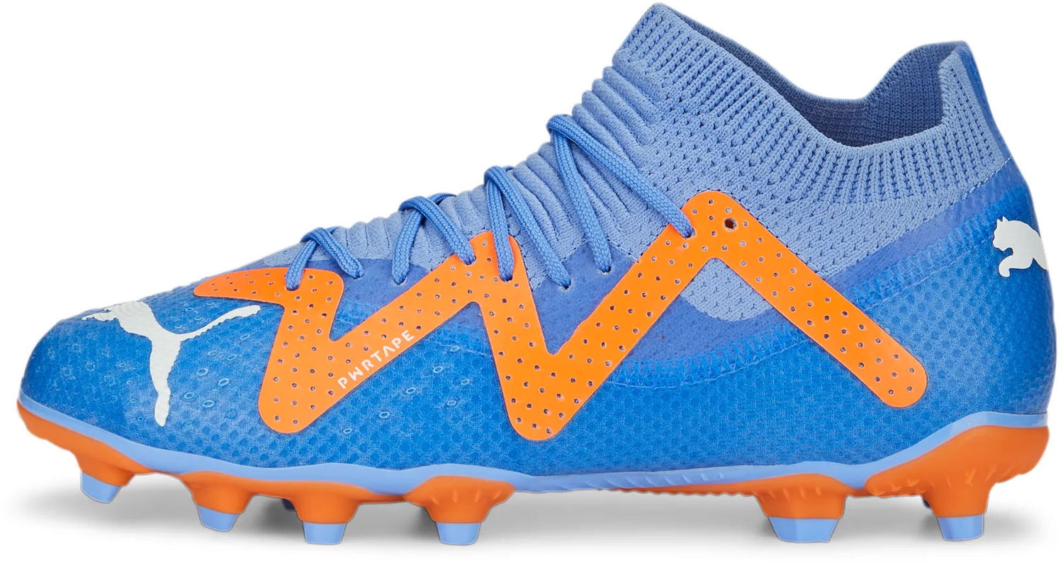 Кецове и обувки Puma Puma FUTURE Pro FG/AG Jr Синьо | 107194-001, 0
