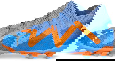 Кецове и обувки Puma Puma FUTURE Pro FG/AG Jr Синьо | 107194-001, 0