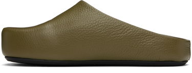 Облекло Marni Marni Fussbett Sabot Loafers Зелено | SBMR001400 P6533, 2
