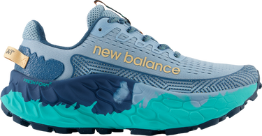 Кецове и обувки New Balance Fresh Foam X Trail More v3 Синьо | wtmorab3, 0