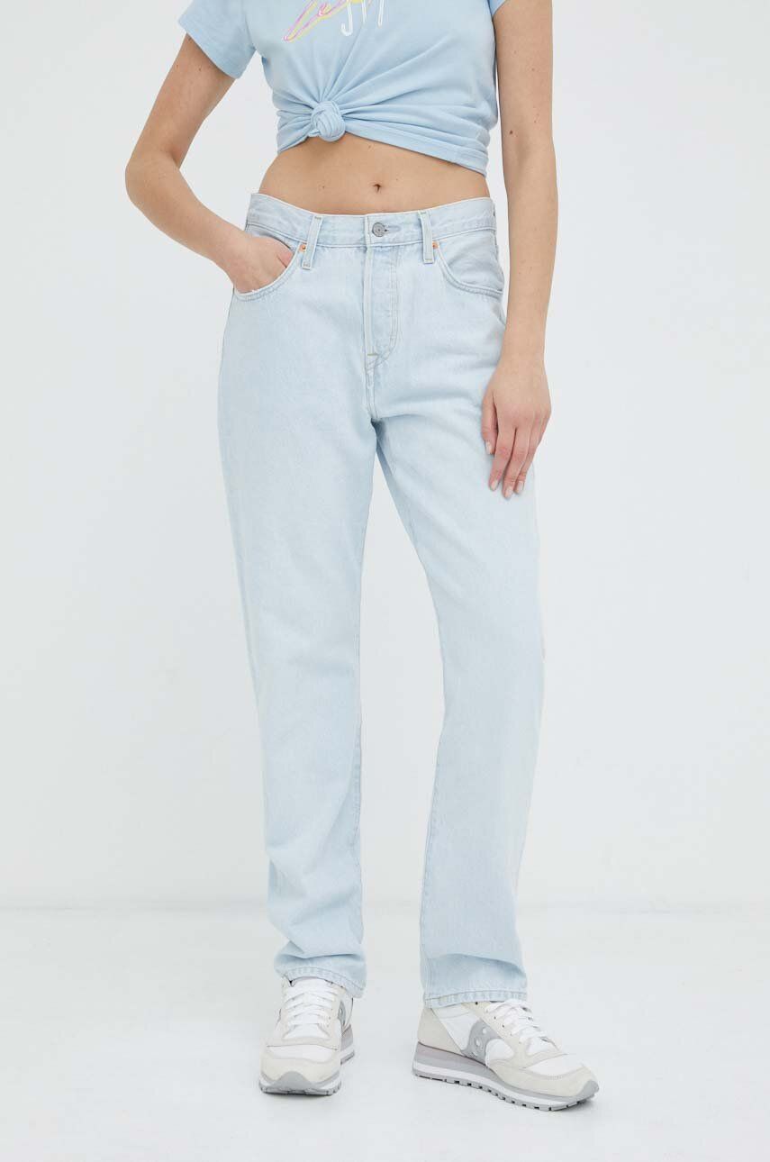 Дънки Levi's 501® Jeans Синьо | 12501.0489, 0