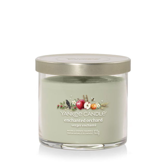 Signature Small Enchanted Orchard Universal Tumbler Candle