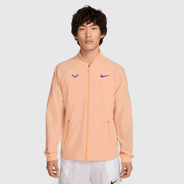 Ветровка Nike Rafa Dri-FIT Tennis Jacket Оранжево
 | DV2885-777, 1