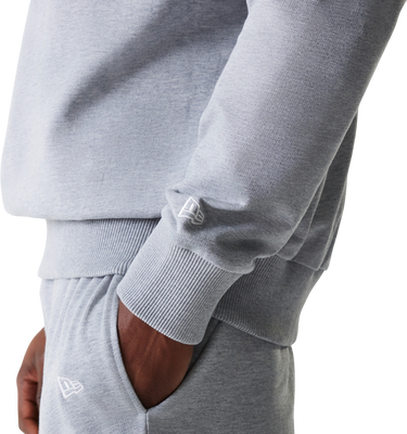 Комплект New Era MLB New York Yankees Sweatshirt and Jogger Set Сиво | 60675762-60675762, 4