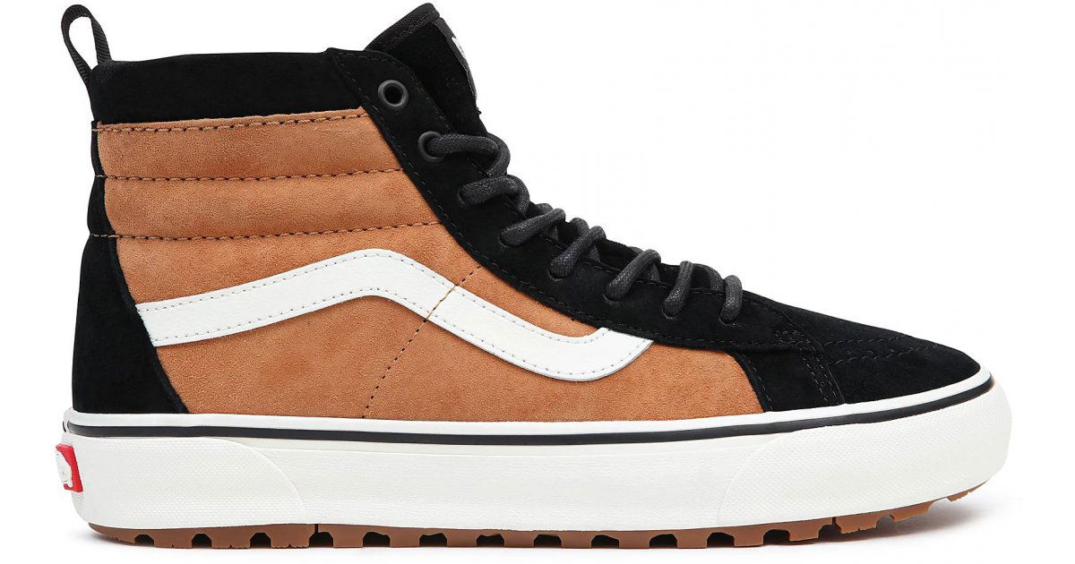 Кецове и обувки Vans SK8-HI MTE-1 Кафяво | vn0a5hzy5bj1, 1