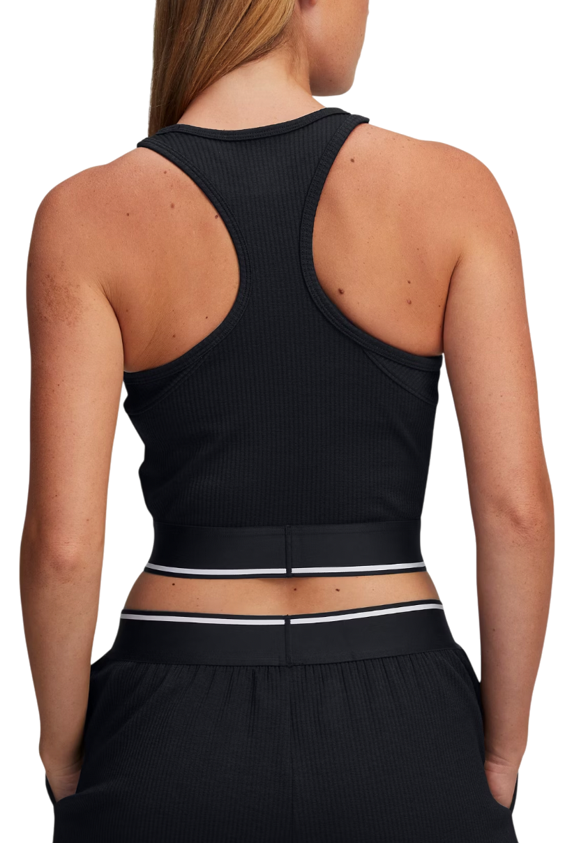 Потник Under Armour Meridian Rib Branded Tank Top Черно | 1389641-001, 1