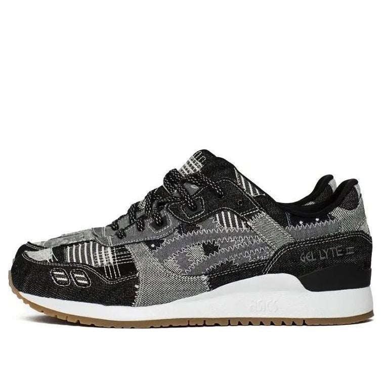 Кецове и обувки Asics Gel Lyte III Черно | HN7T0-5896