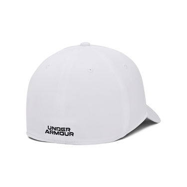 Шапка с козирка Under Armour Cap Blitzing Бяло | 1376700-100, 2