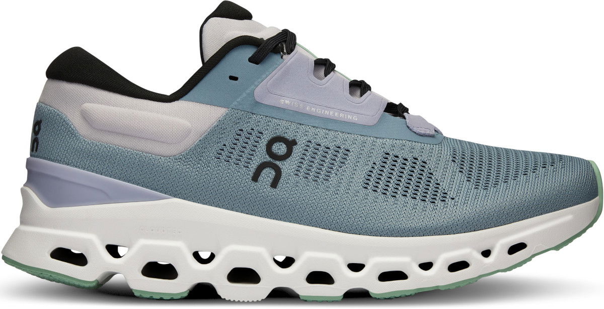 Кецове и обувки On Running Cloudstratus 3 Тюркоазено | 3wd30121505, 0