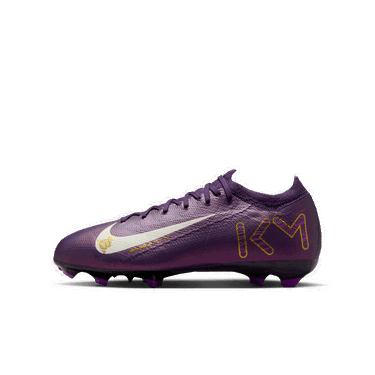 Кецове и обувки Nike Jr. Mercurial Vapor 16 Pro Kylian Mbappé FG Лилаво | HF5450-500, 3