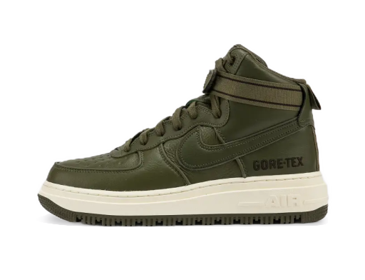 Кецове и обувки Nike Air Force 1 GTX Boot Зелено | CT2815-201