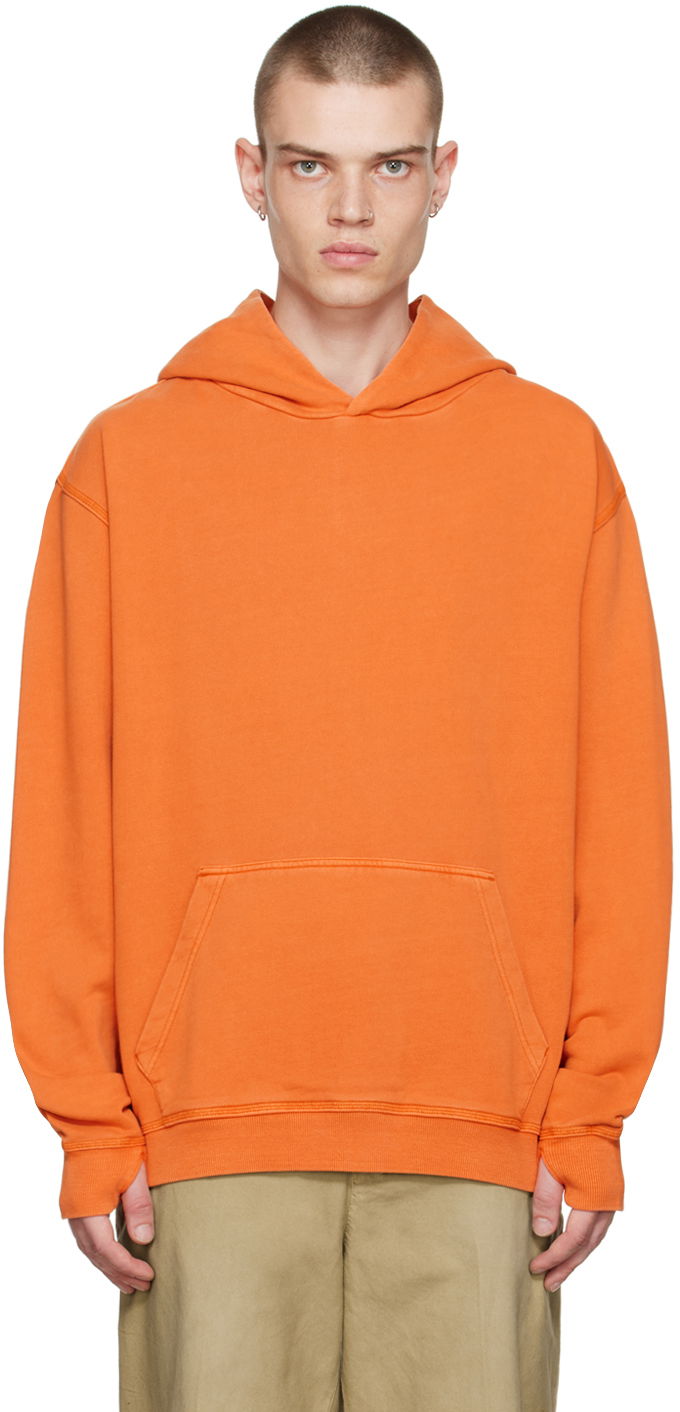 Суитчър YMC Trugoy Hoodie Оранжево
 | P7TAG, 0