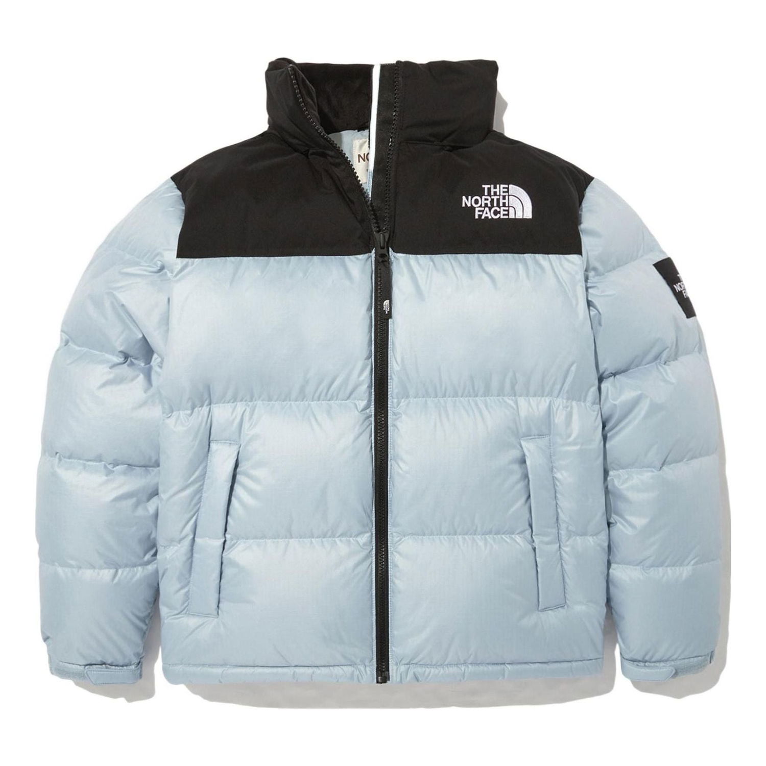 Пухо яке The North Face Novelty Nuptse Puffer Jacket Синьо | NJ1DN50M, 0