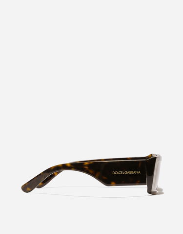 Слънчеви очила Dolce & Gabbana Brown Dna Sunglasses Кафяво | VG4416VP5739V000, 2
