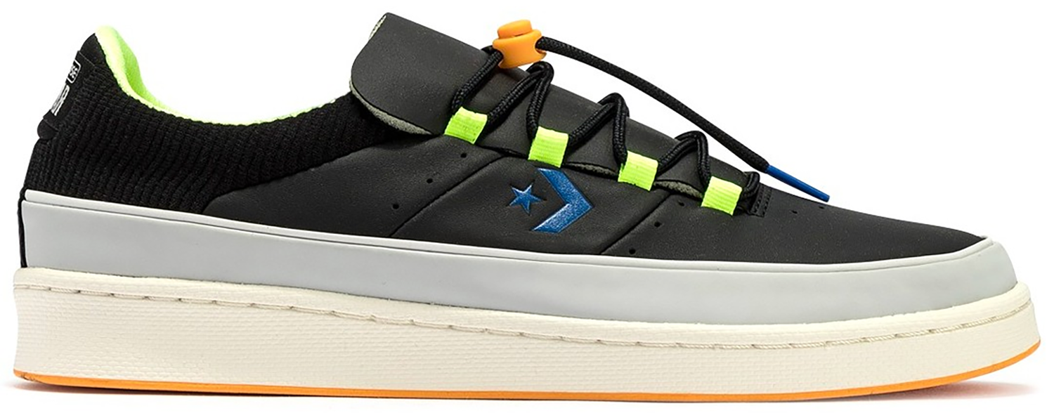 Кецове и обувки Converse Pro Leather 80 Ox Black Черно | 166597C, 0