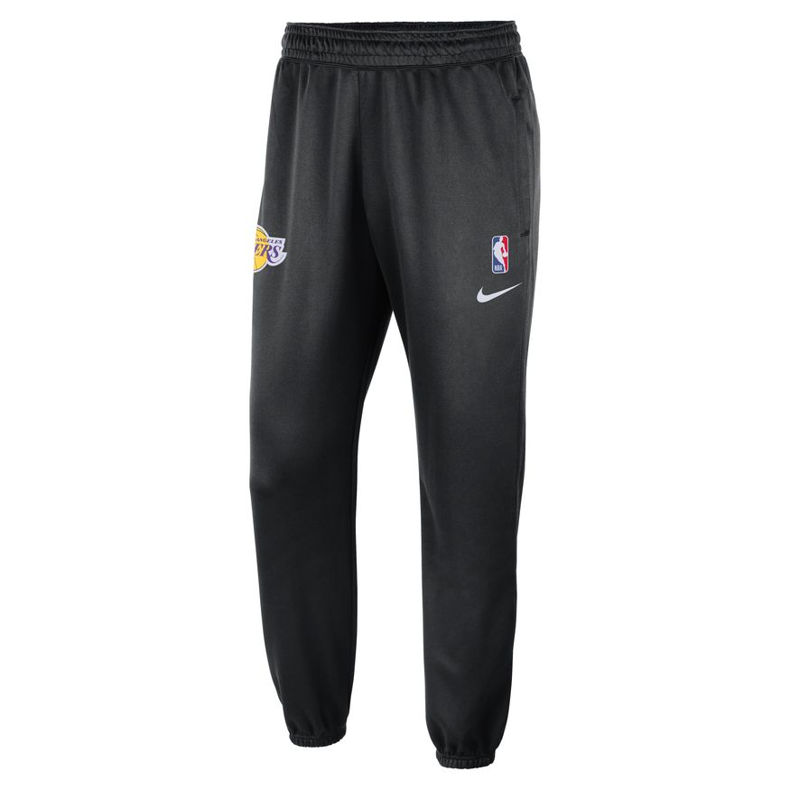 Спортни панталони Nike Dri-FIT NBA Los Angeles Lakers Spotlight Pants Черно | DN4624-010, 0