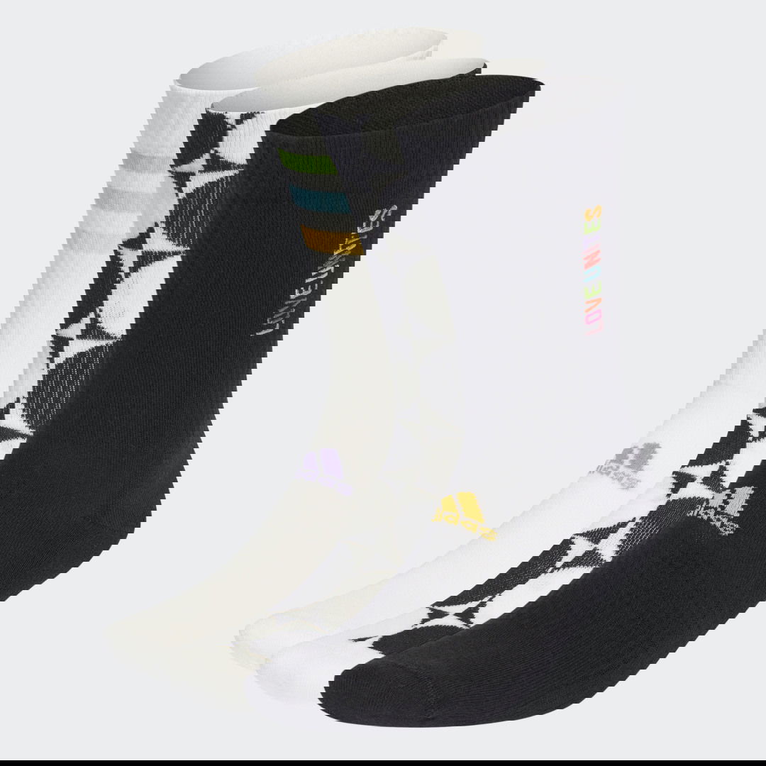Чорапи adidas Originals Pride Love Unites Socks 3-pack Многоцветен | IJ5435, 0