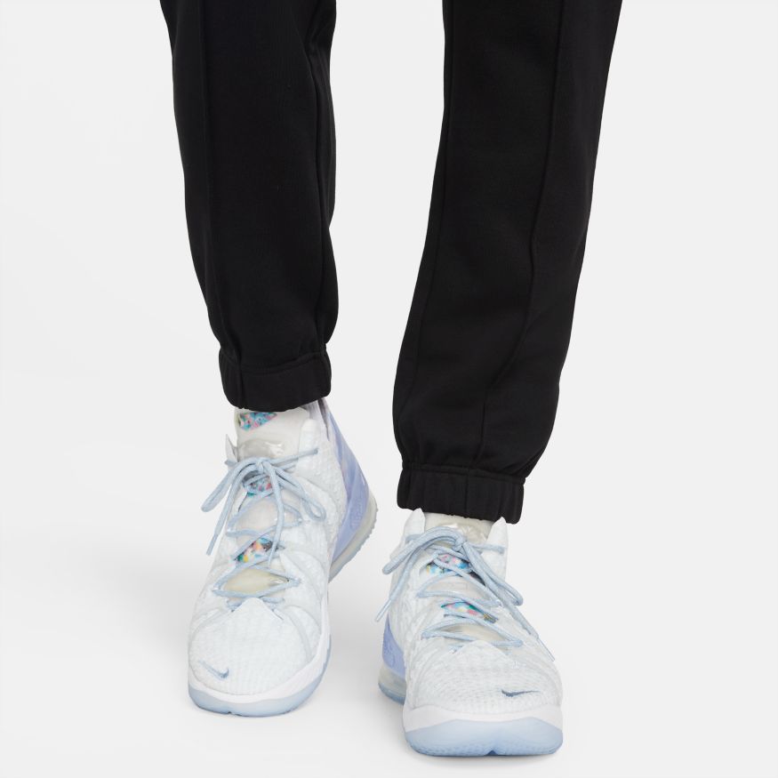 Панталони Nike Lebron Fleece Pants Черно | DA6704-010, 1