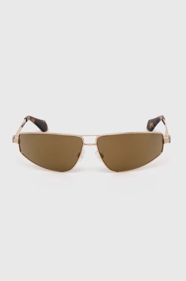 Слънчеви очила Palm Angels Palm Angels Sunglasses Кафяво | PERI059.647676, 1