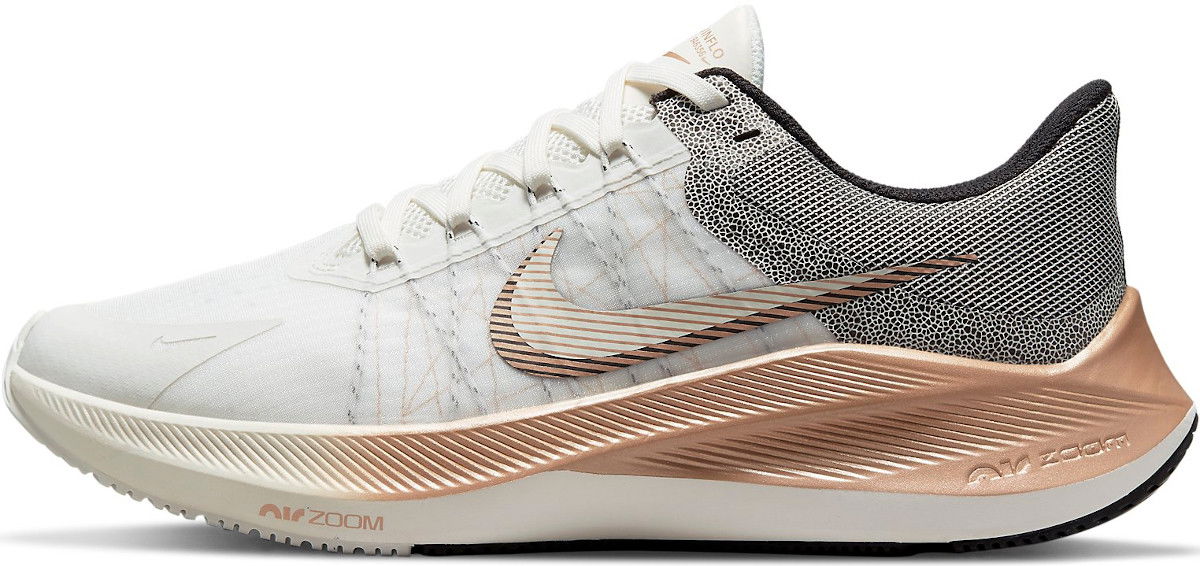 Кецове и обувки Nike Air Zoom Winflo 8 Premium W Бяло | da3056-101, 0