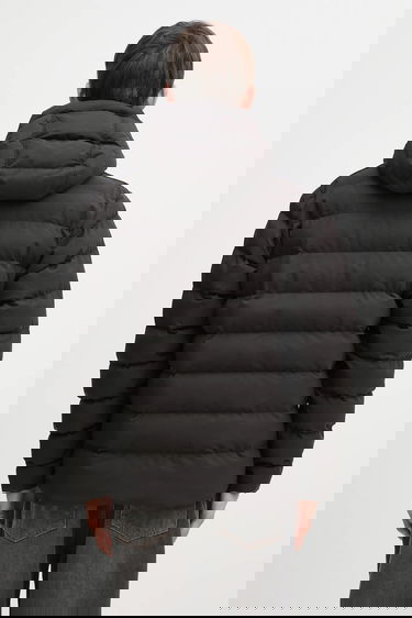 Пухо яке Helly Hansen ALBY Hooded Puffy Jacket Черно | 53526, 2