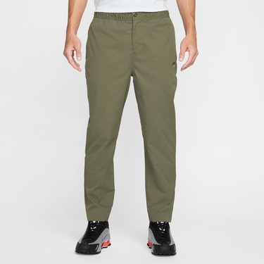 Панталони Nike Nike Club Woven Tapered Pants Зелено | HJ1997-222, 0