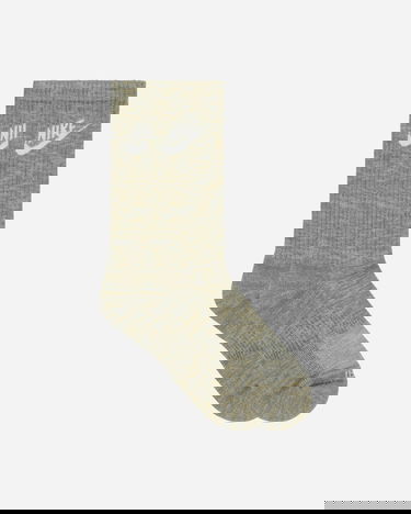 Чорапи Nike Everyday Plus Cushioned Crew Socks Зелено | DH3778-200, 3