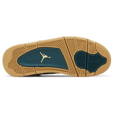 Кецове и обувки Jordan Jordan 4 Retro Cacao Wow Кафяво | FB2214-200, 4