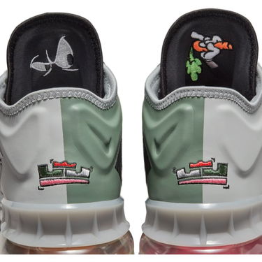 Кецове и обувки Nike Space Jam x LeBron 18 Low "Bugs x Marvin" Многоцветен | CV7562-005, 8
