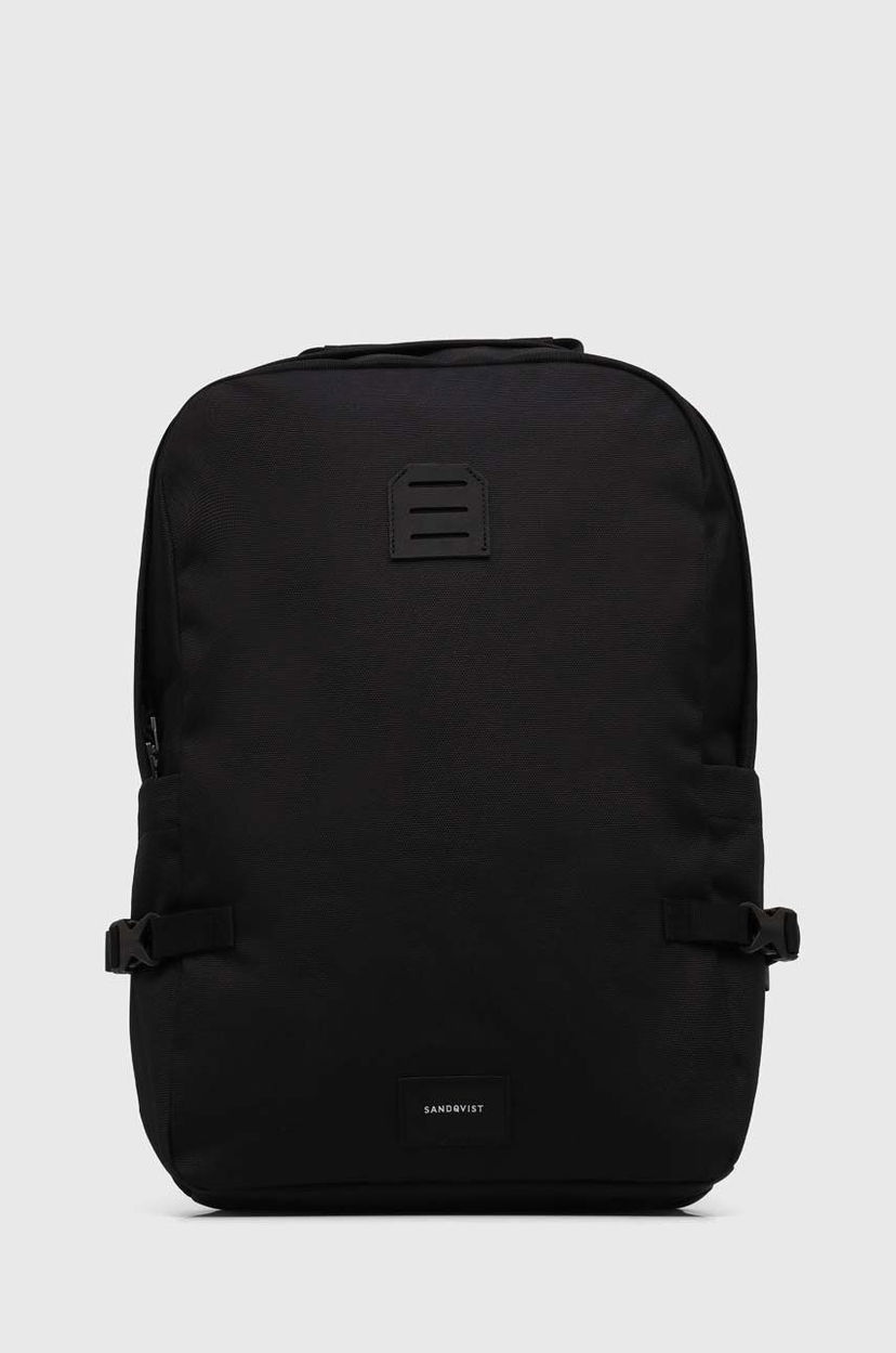 Раница Sandqvist Andre Backpack Черно | SQA2323